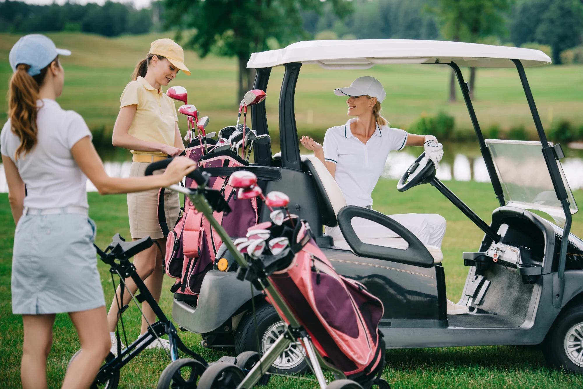 Contáctanos — The Fairway Network cobertura de golf en México